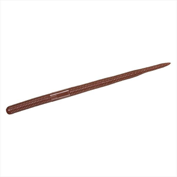 Daiwa Worm Steez Finesse Straight 4.3inch Earthworm
