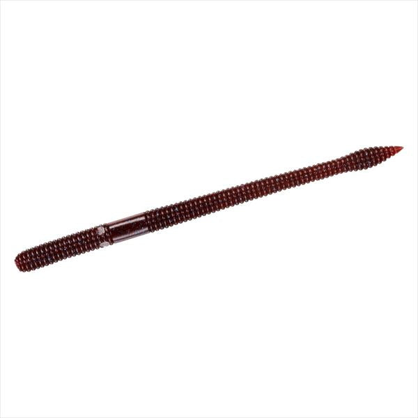 Daiwa Worm Steez Neko Straight 5.8inch Scuppernon Blue Flake