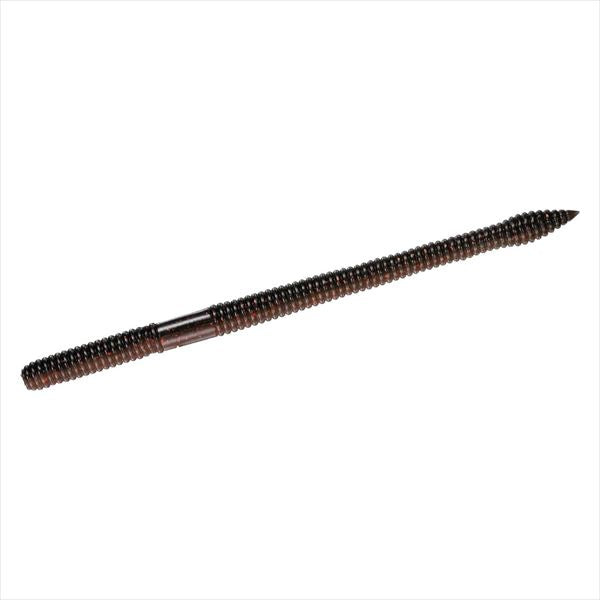 Daiwa Worm Steez Neko Straight 5.8inch Black Shrimp miso