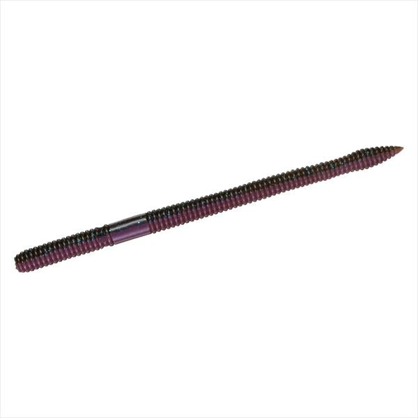 Daiwa Worm Steez Neko Straight 5.8inch Mimi Pan Blue Flake
