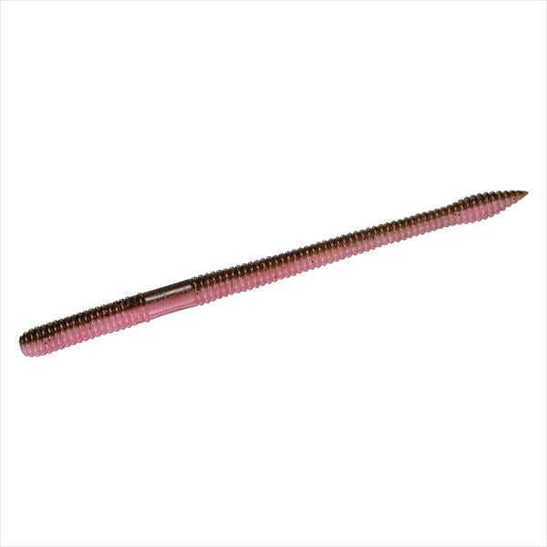 Daiwa Worm Steez Neko Straight 5.8inch Green Pumpkin Pink