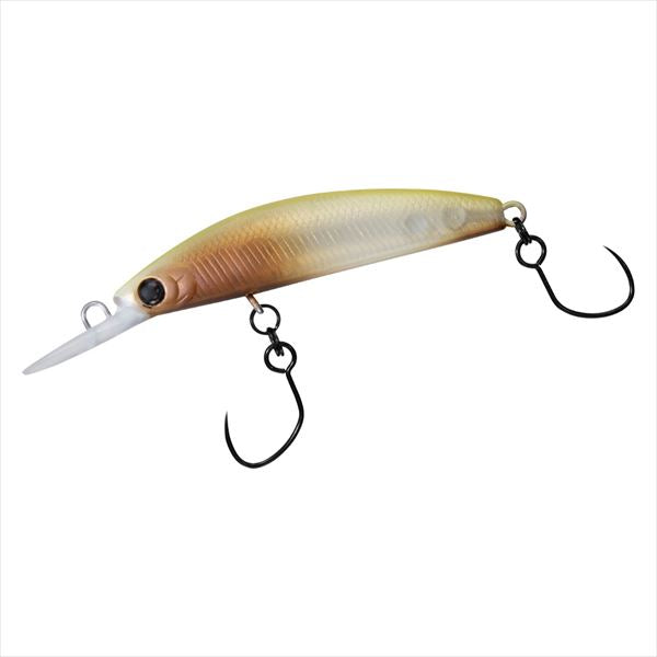 Daiwa Trout Plug Double Clutch 45 F1 C&R Custom Mayfly Beige