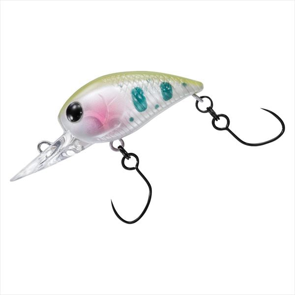 Daiwa Trout Plug Wabcra 30DR C&R Custom Pearl Yamame