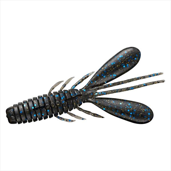 Daiwa Worm Move Hog 3.3inch Bluegill
