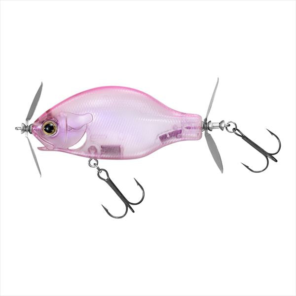 Daiwa Bass Lure Gillnado 70F Pink Purple