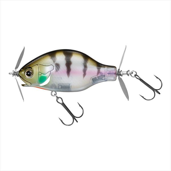 Daiwa Bass Lure Gillnado 70F Raw Gill