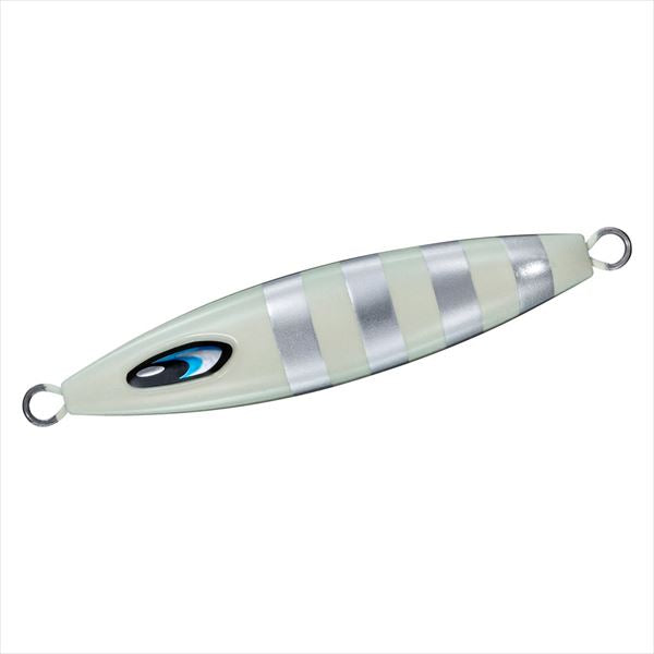 Daiwa Metal Jig Saltiga Jive Chopper 60g ML Zebra Glow