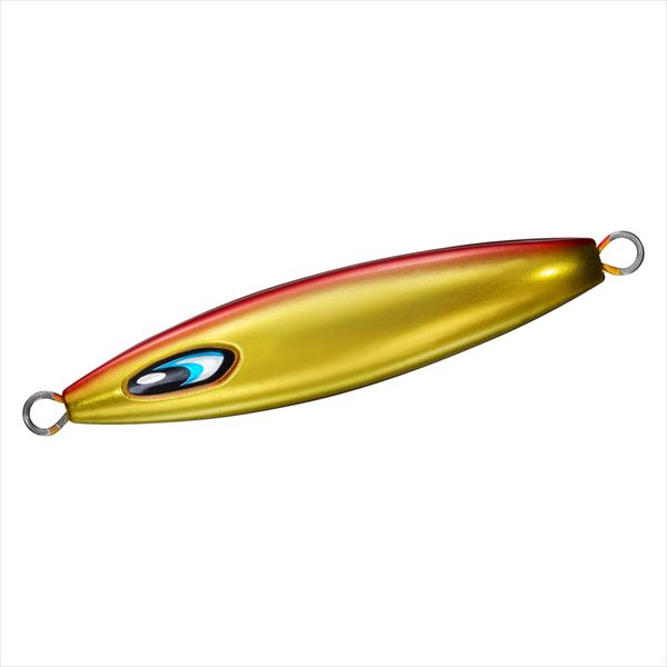 Daiwa Metal Jig Saltiga Jive Chopper 80g ML Red Gold