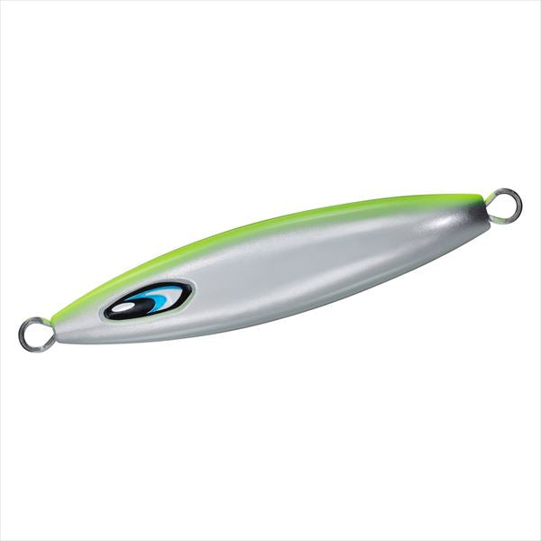 Daiwa Metal Jig Saltiga Jive Chopper 80g ML Chart Glow Berry
