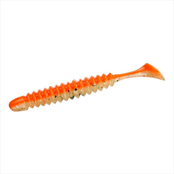 Daiwa Worm HRF Shad 2.6inch Rock Chart