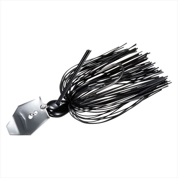 Daiwa Rubber Jig Steez Cover Chatter 3/8oz Black