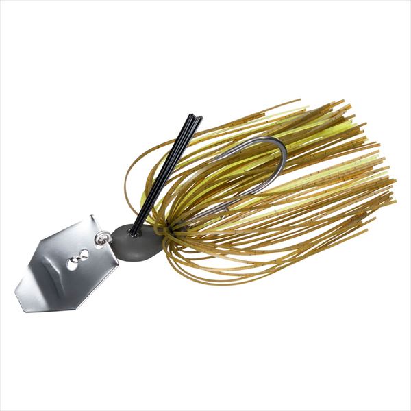 Daiwa Rubber Jig Steez Cover Chatter 3/8oz Summer Claw