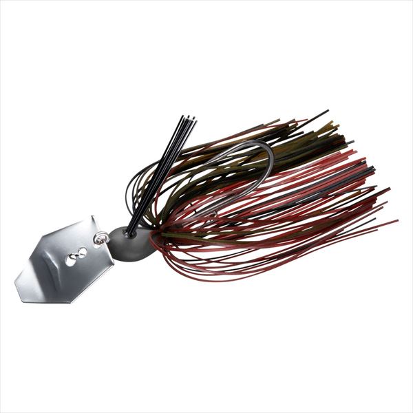 Daiwa Rubber Jig Steez Cover Chatter 3/8oz Swamp Crayfish