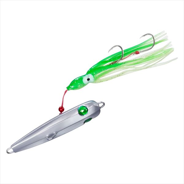 Daiwa Gyoging Jig Rock Rover MV 120g ML Keimura Silver