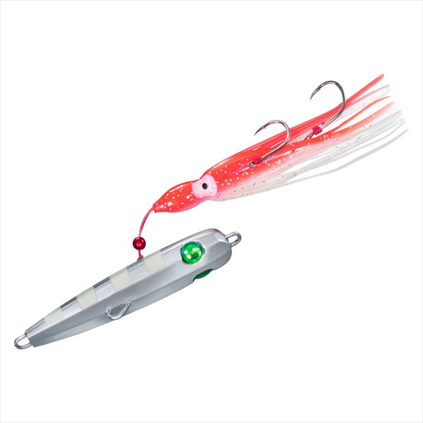 Daiwa Gyoging Jig Rock Rover MV 200g ML Zebra Glow