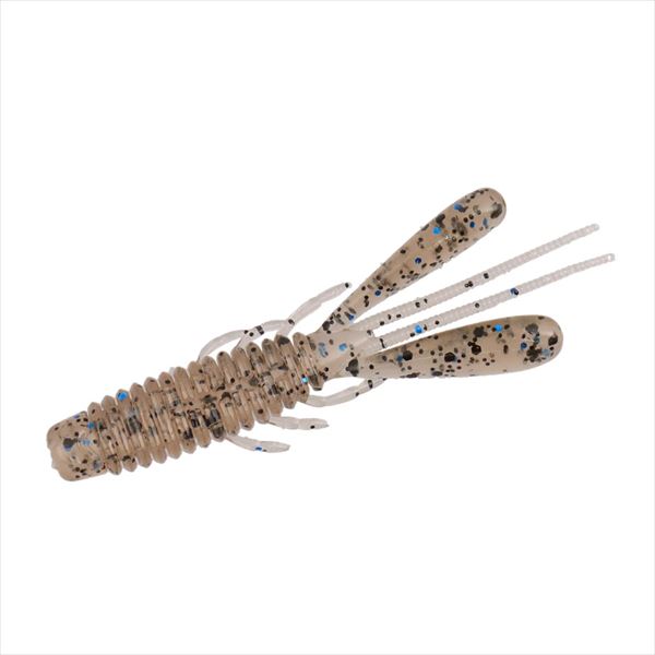 Daiwa Worm HRF Hog 2.2inch Sakura Cinnamon