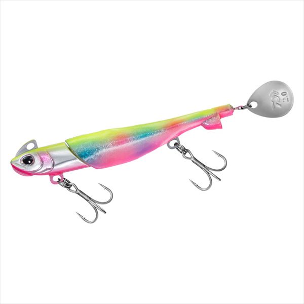 Daiwa Worm Morethan Seabass Rodem R Blade 14g Nightless castle
