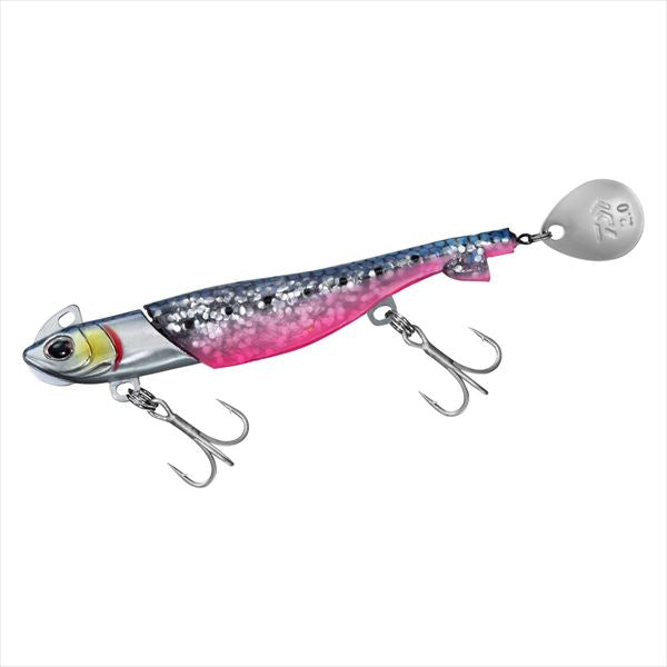 Daiwa Worm Morethan Seabass Rodem R Blade 18g Blue Pink Sardine