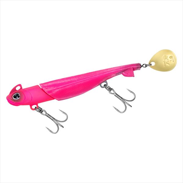 Daiwa Worm Morethan Seabass Rodem R Blade 18g Matt Pink