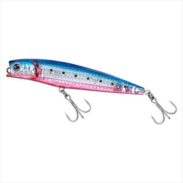 Daiwa Seabass Lure Morethan Salt Pencil-F 95F-LI LIBlue Pink Sardine