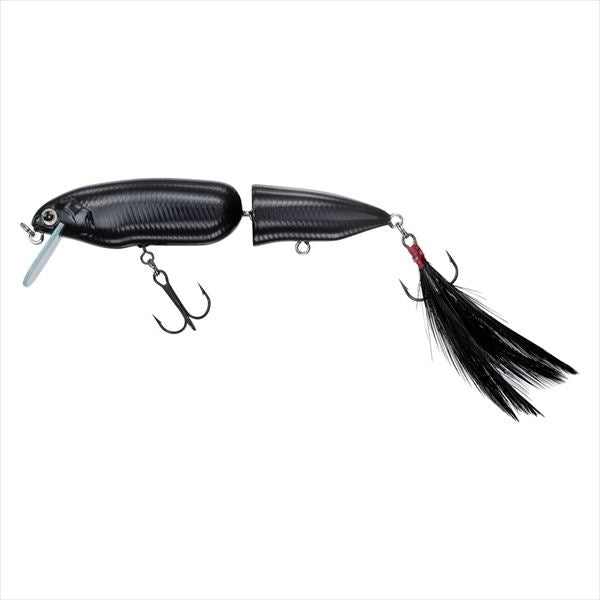 Daiwa Bass Lure Steez Cranpo 81F Black Stag Beetle