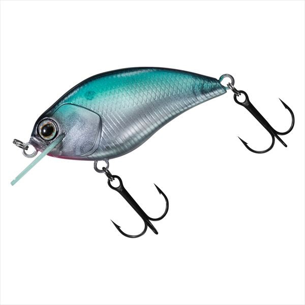 Daiwa Bass Lure Steez Square 100 Frost Blue