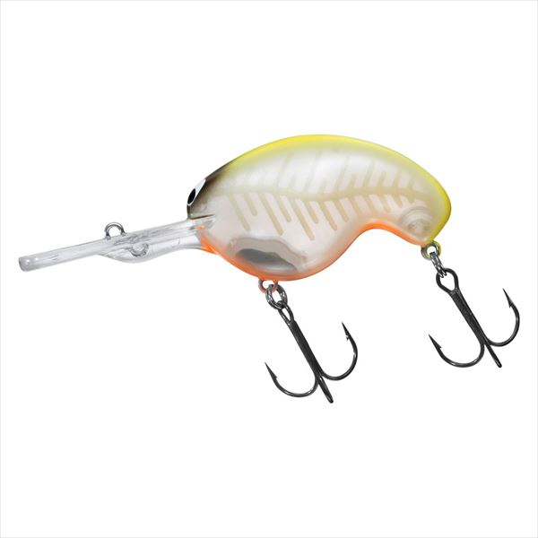 Daiwa Bass Lure Fuku 2 Chart Back BN