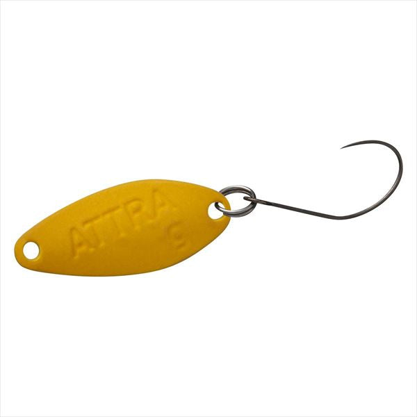 Daiwa Spoon Presso Atra 1.5g Mustard