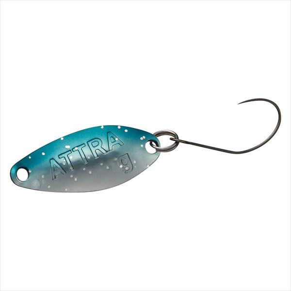 Daiwa Spoon Presso Atra 1.8g Blue Silver