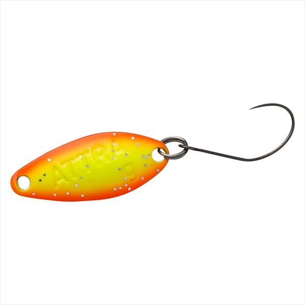 Daiwa Spoon Presso Atra 2.3g Orange Mango