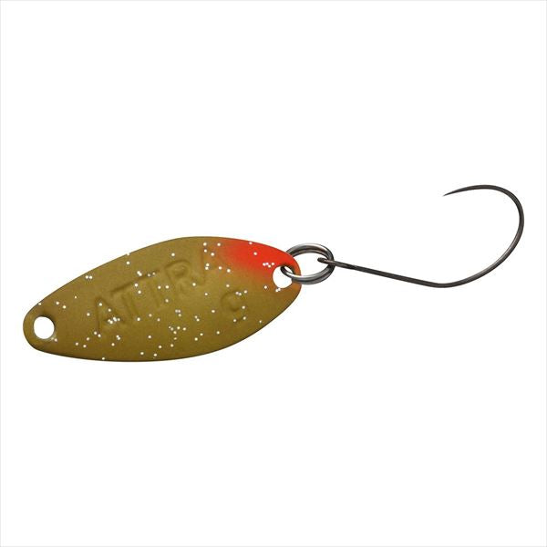 Daiwa Spoon Presso Atra 2.3g Mocha Magma