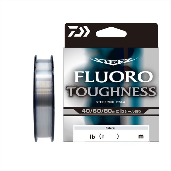 Daiwa Fluoro Toughness 7lb-120m