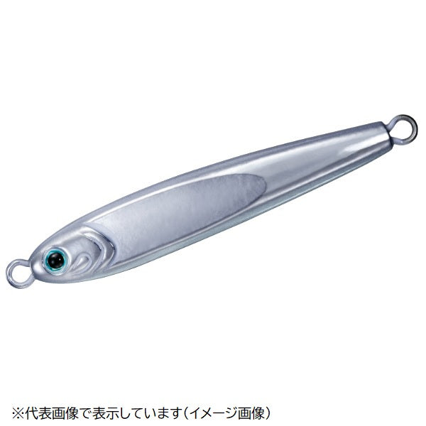 Daiwa Metal Jig TG Bait 120g MLUV Full Silver