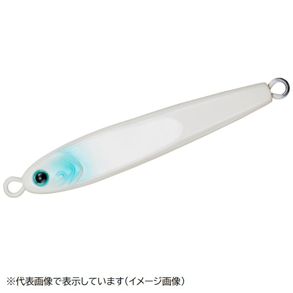 Daiwa Metal Jig TG Bait 120g UV Full Glow Blue Spot
