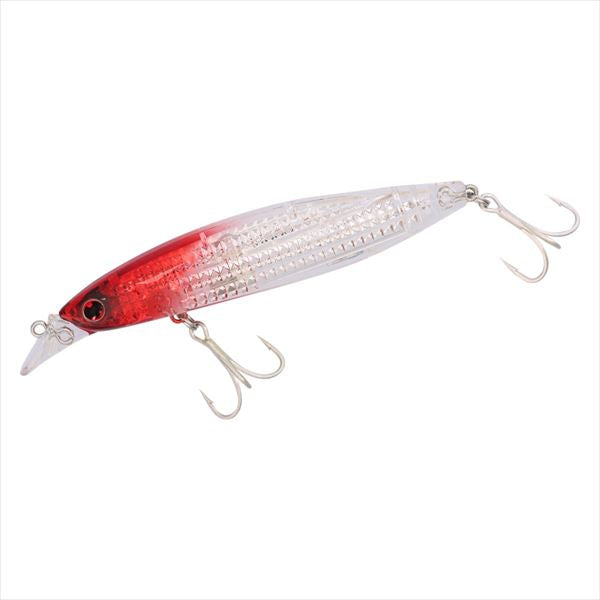 Daiwa Seabass Lure Shoreline Shiner-Z Vertice R 98S-LI LI Red Head