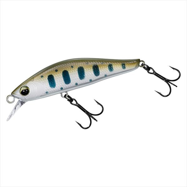 Daiwa Trout Plug Silver Creek Minnow 55S Glow Yamame