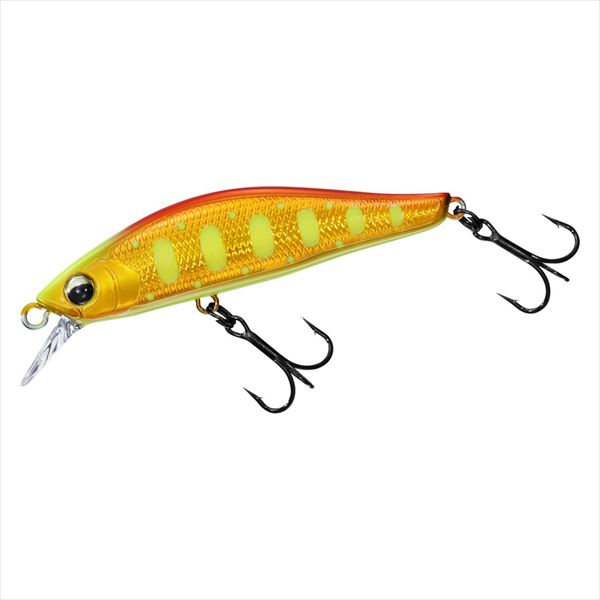 Daiwa Trout Plug Silver Creek Minnow 55S Kaede Yamame