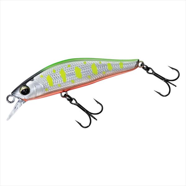 Daiwa Trout Plug Silver Creek Minnow 55S Chart Yamame Orange Berry