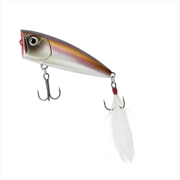 Daiwa Bass Lure Steez Popper 60F RW Smelt