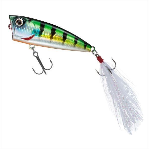 Daiwa Bass Lure Steez Popper 60F RW Adel Gill