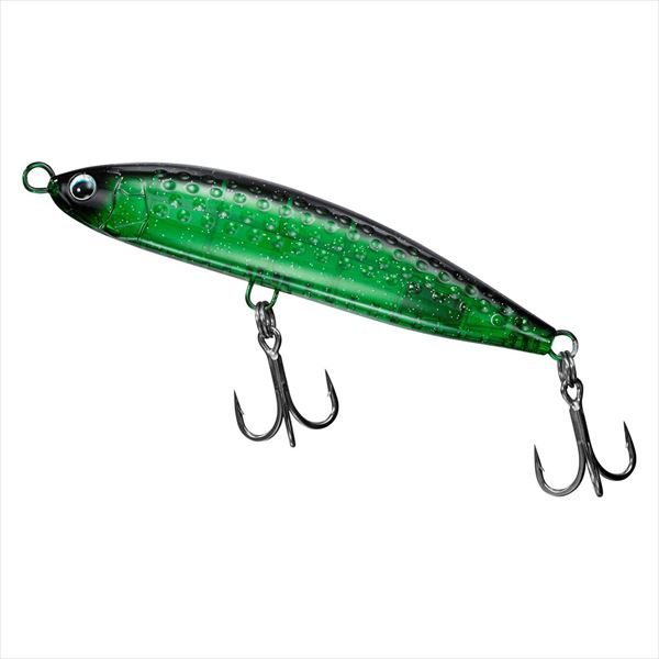 Daiwa Offshore Plug Saltiga Rough Ride 160F HM Ghost Green Cruise Custom