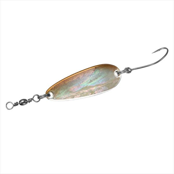 Daiwa Spoon Crusader Gekiatsu 4 Abalone Smelt