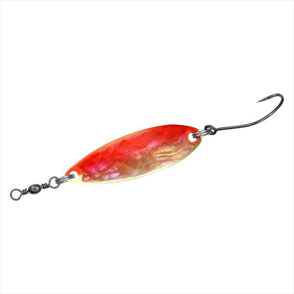 Daiwa Spoon Chinook Gekiatsu 7 Abalone Red Gold