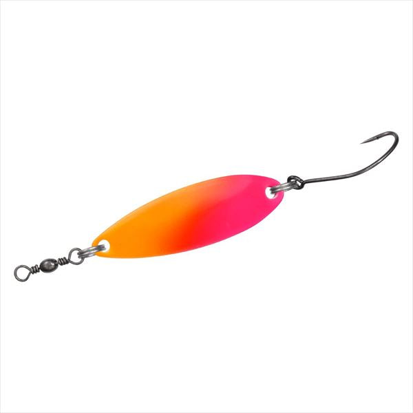 Daiwa Spoon Chinook Gekiatsu 7 Orange Pink