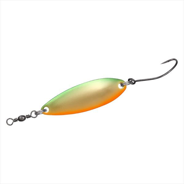 Daiwa Spoon Chinook Gekiatsu 10 Green Gold Orange