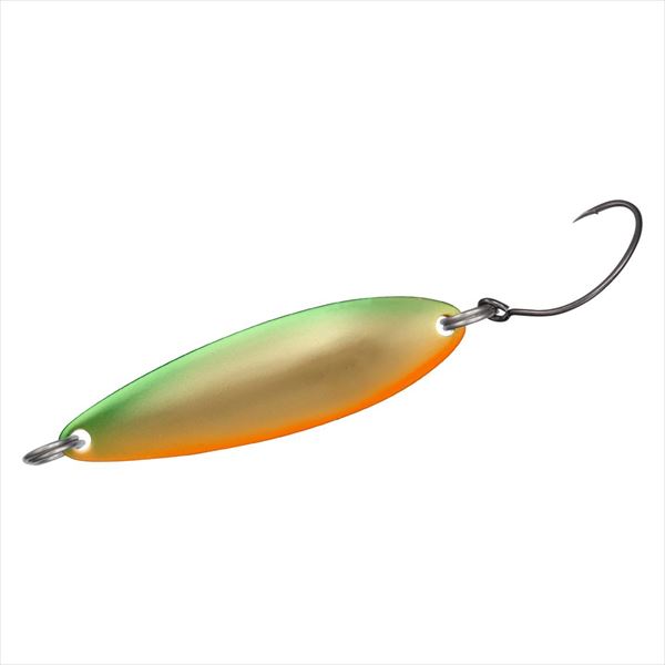 Daiwa Spoon Chinook S 10S Green Gold Orange