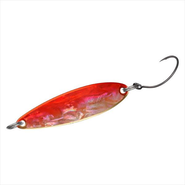 Daiwa Spoon Chinook S 21S Abalone Red Gold