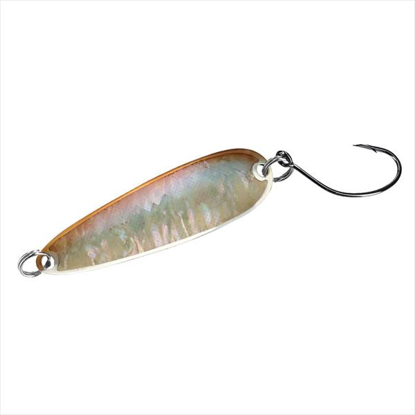 Daiwa Spoon Crusader 4S Abalone Smelt