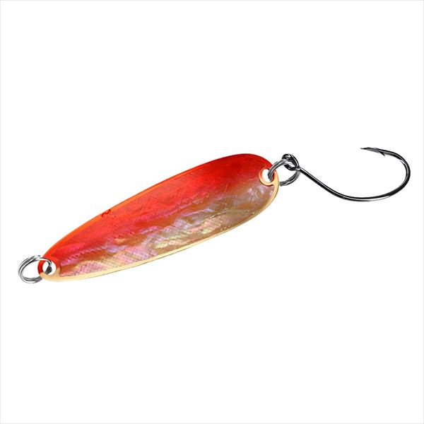 Daiwa Spoon Crusader 17S Abalone Red Gold