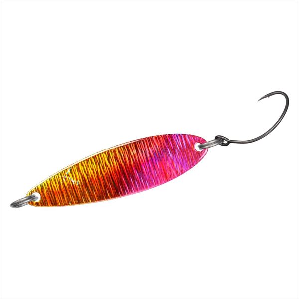 Daiwa Spoon Laser Chinook S 17S Orange Pink